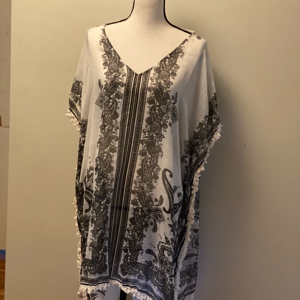Collection Eighteen Swim Cover-up